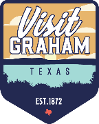 Graham Chamber of Commerce & Visit Graham Logo